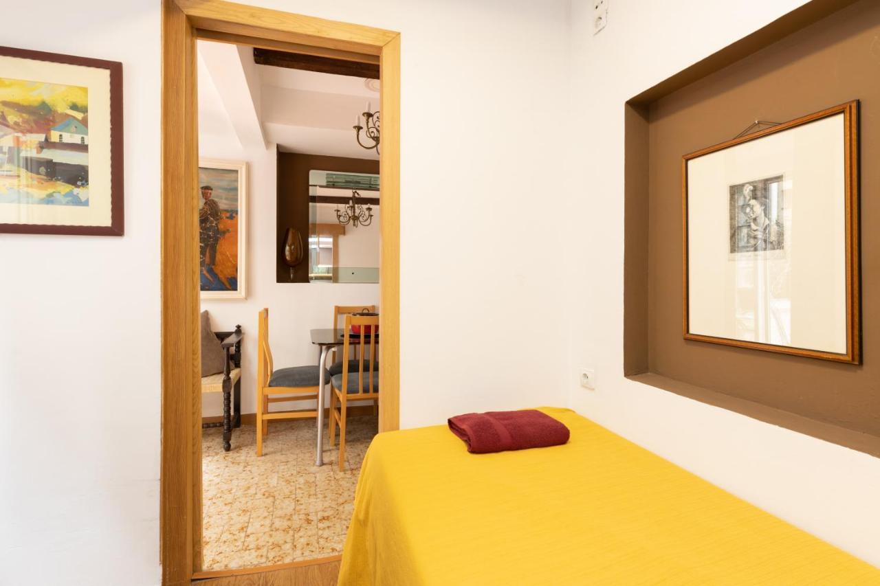 Aparteasy - Central Gracia Apartments Barcelona Eksteriør bilde