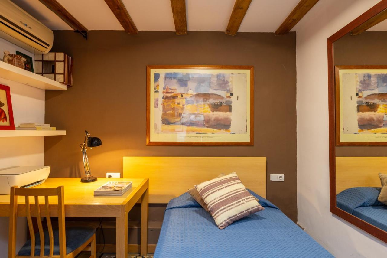 Aparteasy - Central Gracia Apartments Barcelona Eksteriør bilde