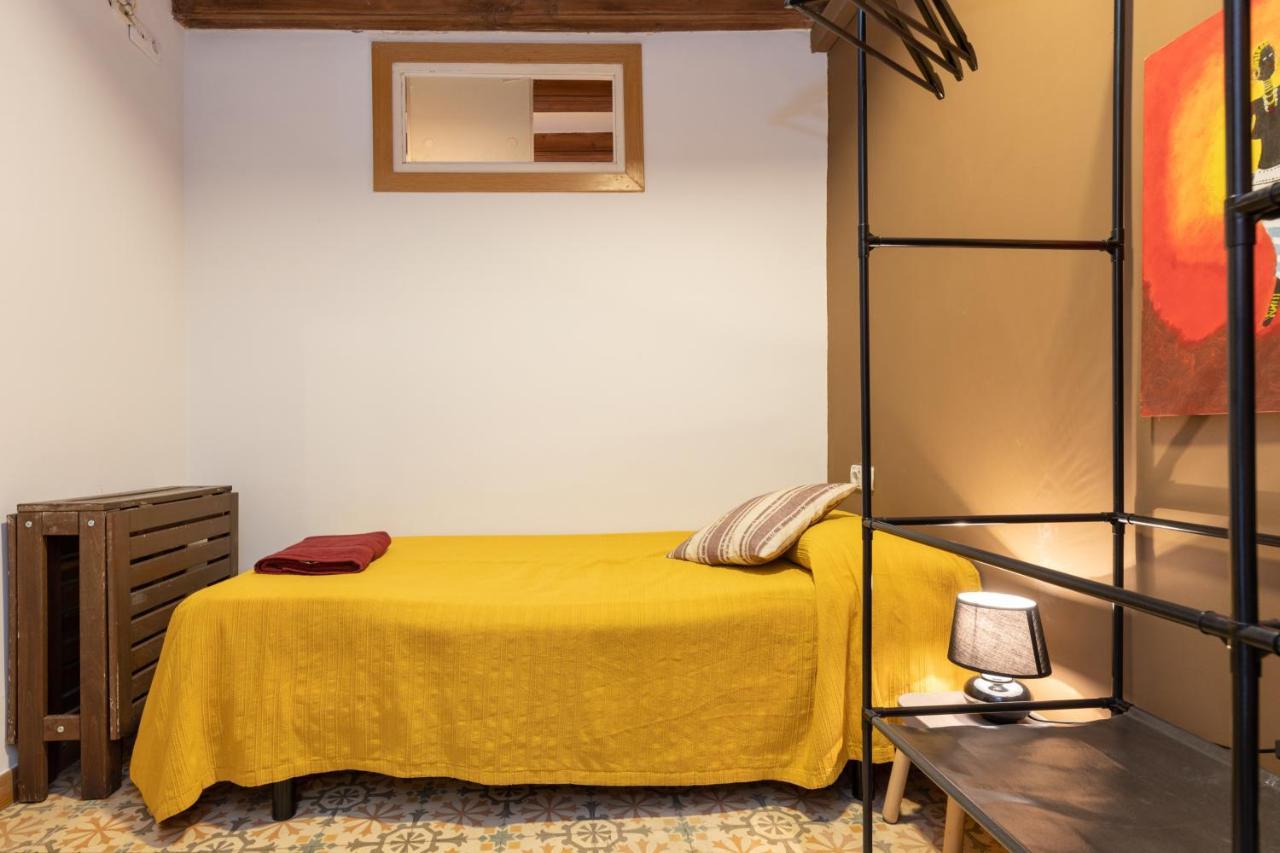 Aparteasy - Central Gracia Apartments Barcelona Eksteriør bilde