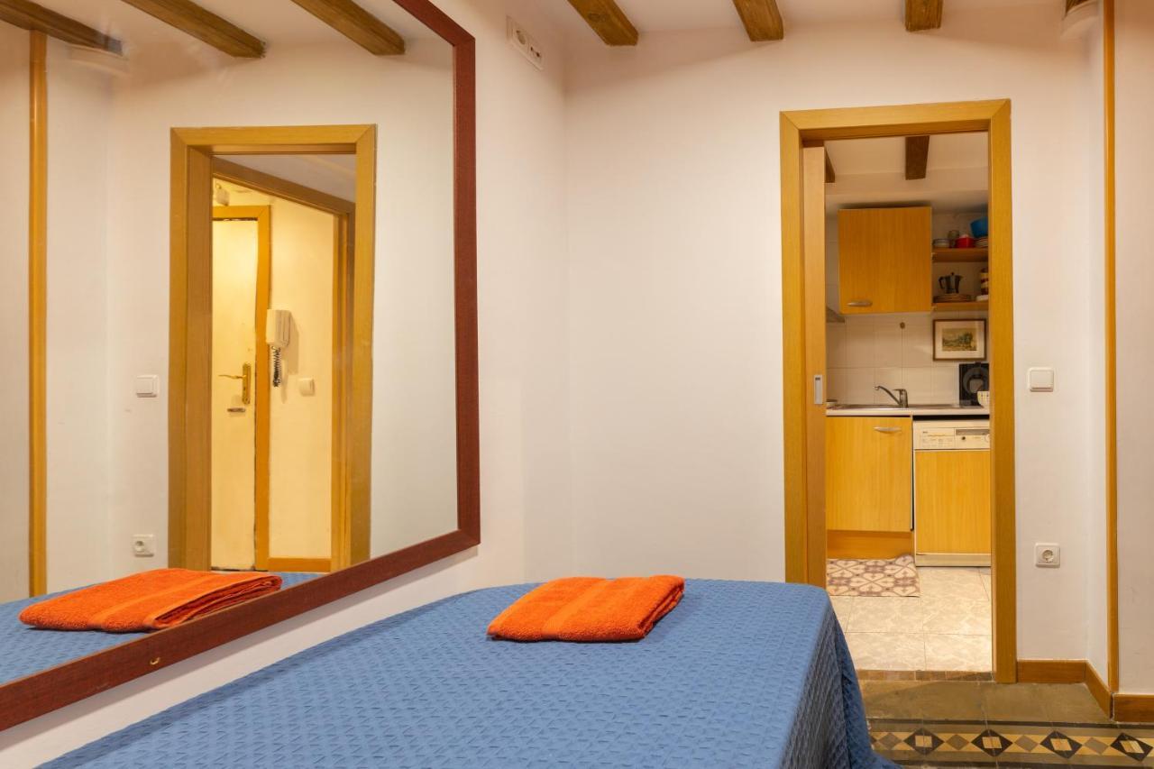 Aparteasy - Central Gracia Apartments Barcelona Eksteriør bilde
