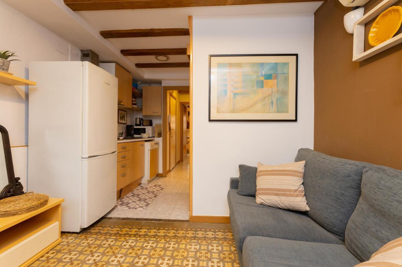 Aparteasy - Central Gracia Apartments Barcelona Eksteriør bilde