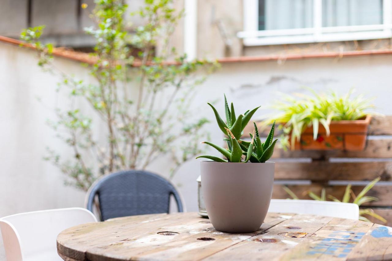 Aparteasy - Central Gracia Apartments Barcelona Eksteriør bilde