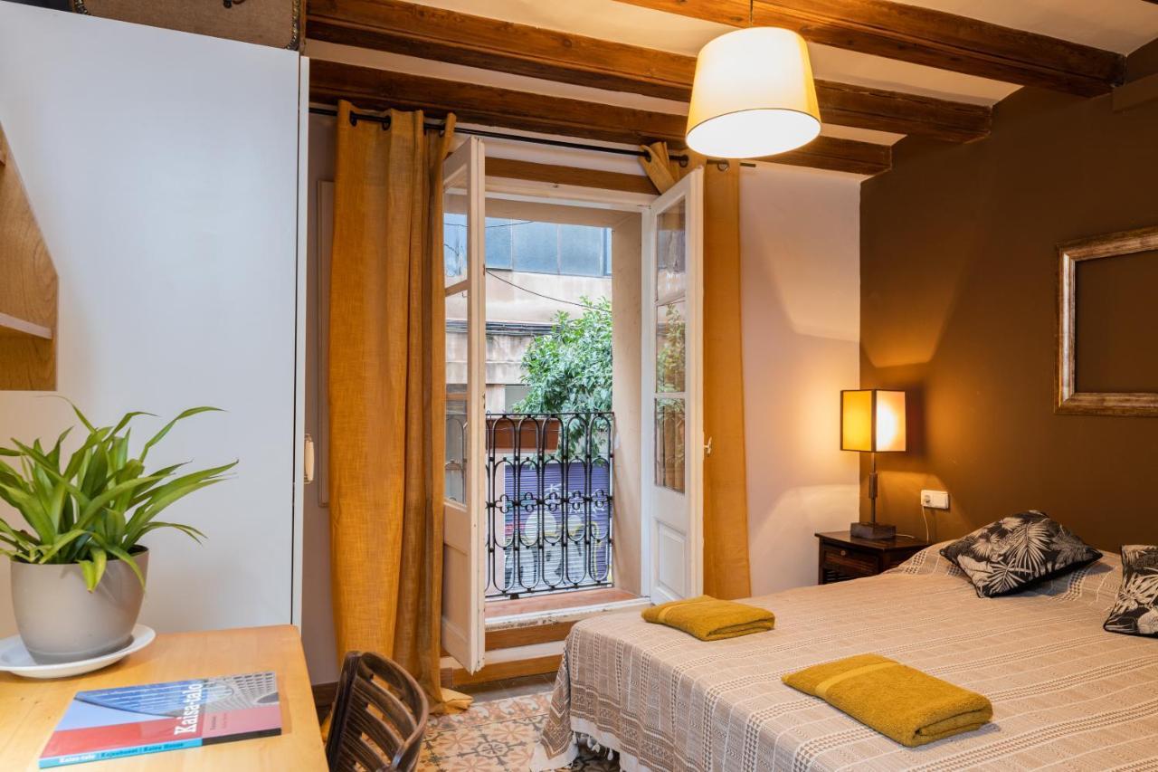 Aparteasy - Central Gracia Apartments Barcelona Eksteriør bilde
