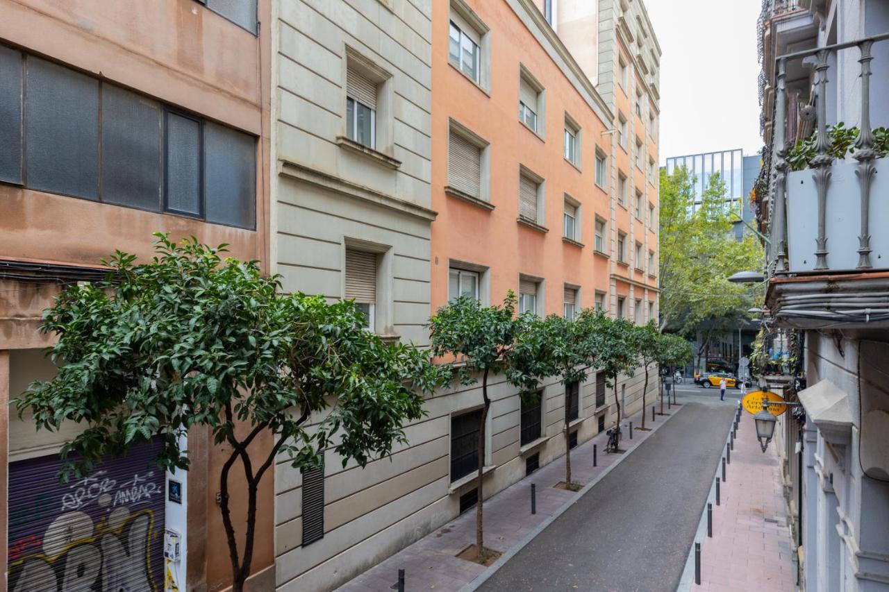 Aparteasy - Central Gracia Apartments Barcelona Eksteriør bilde