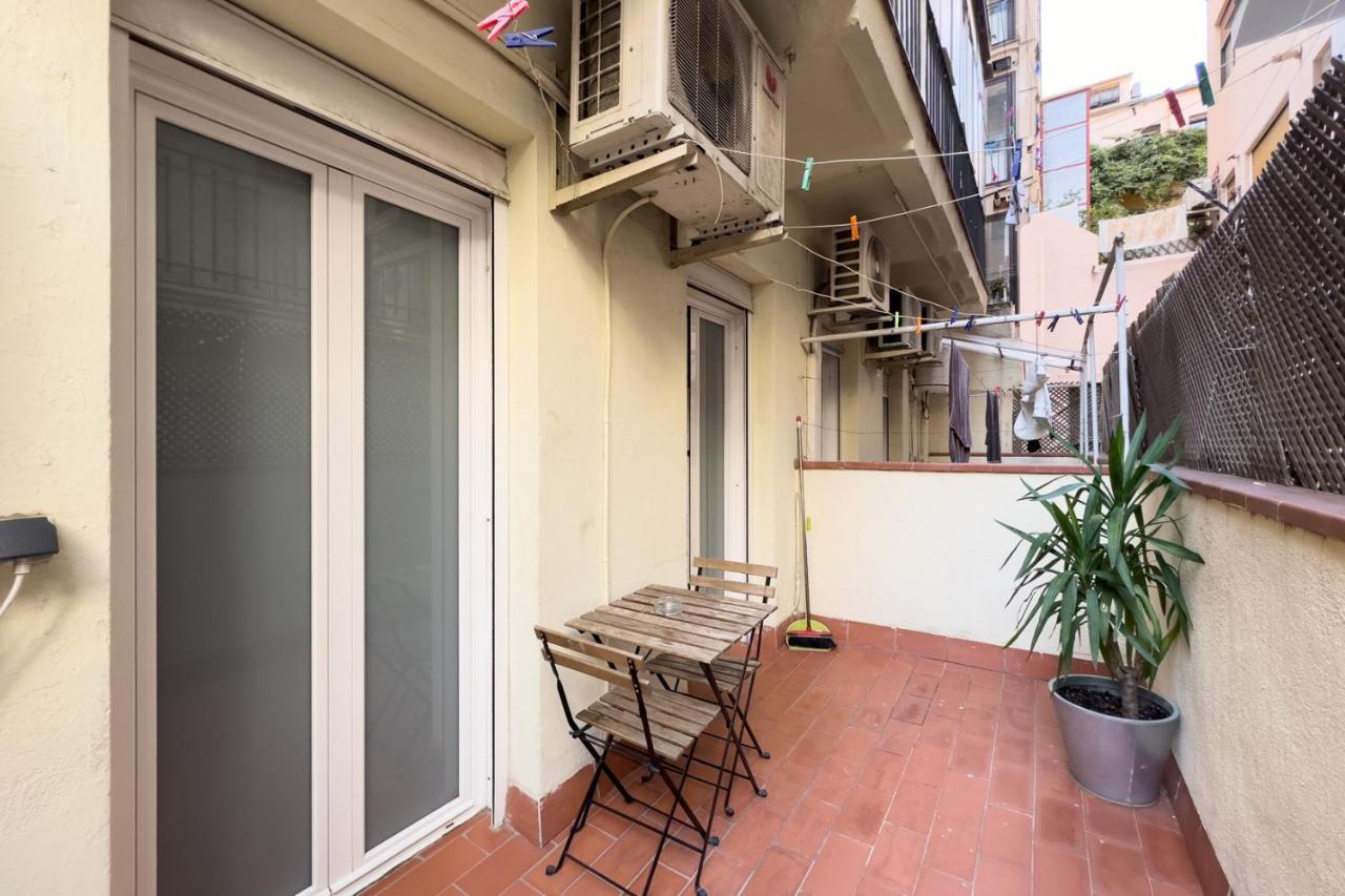 Aparteasy - Central Gracia Apartments Barcelona Eksteriør bilde