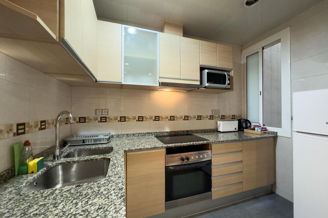 Aparteasy - Central Gracia Apartments Barcelona Eksteriør bilde