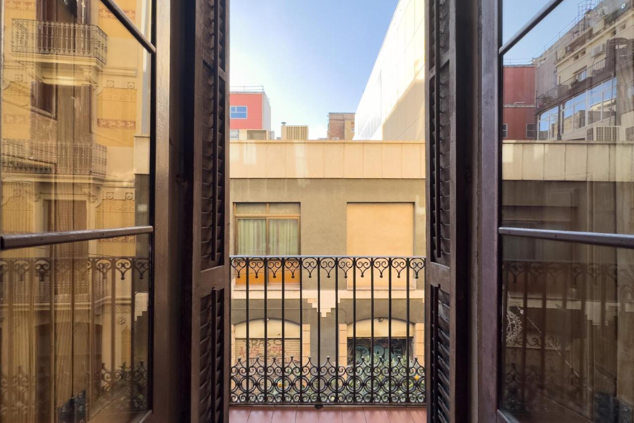 Aparteasy - Central Gracia Apartments Barcelona Eksteriør bilde