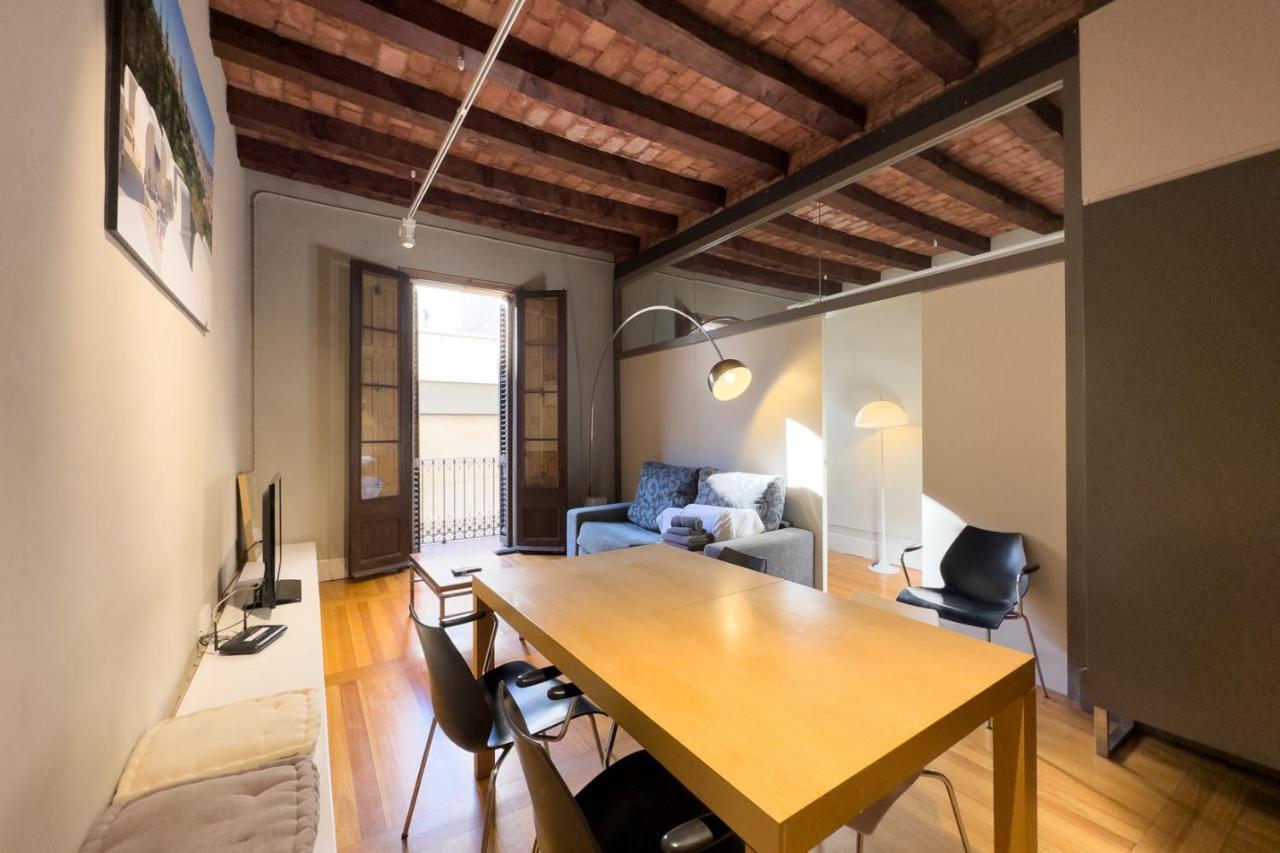 Aparteasy - Central Gracia Apartments Barcelona Eksteriør bilde