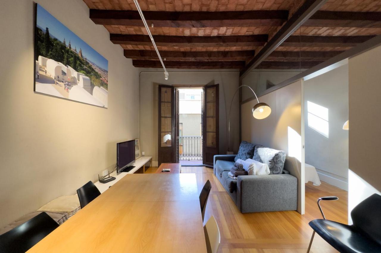 Aparteasy - Central Gracia Apartments Barcelona Eksteriør bilde