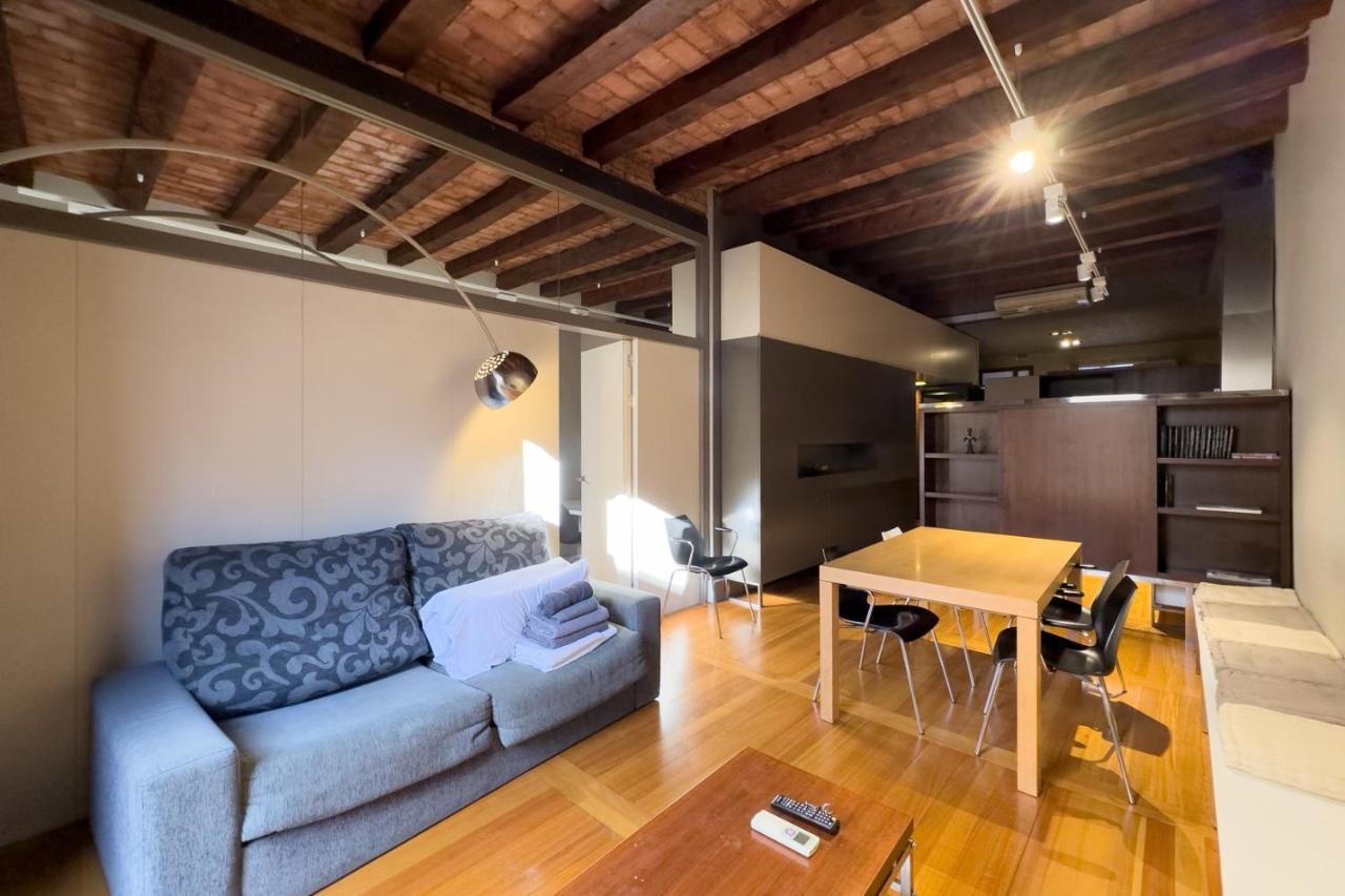 Aparteasy - Central Gracia Apartments Barcelona Eksteriør bilde