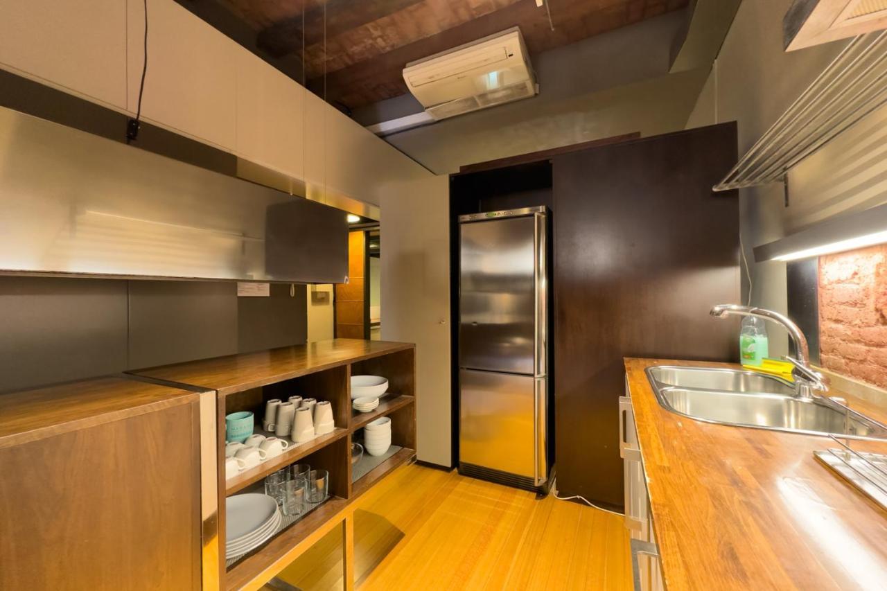 Aparteasy - Central Gracia Apartments Barcelona Eksteriør bilde