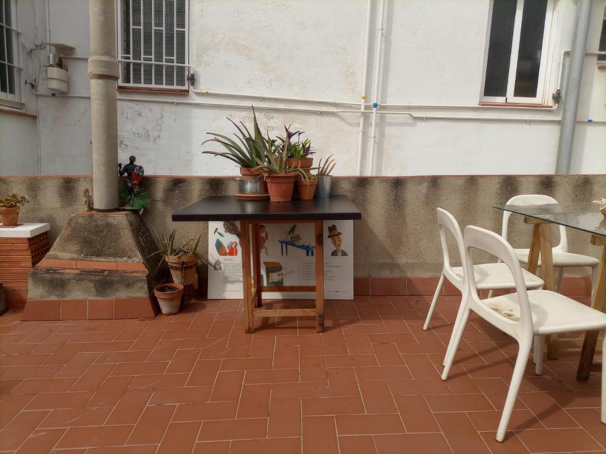 Aparteasy - Central Gracia Apartments Barcelona Eksteriør bilde