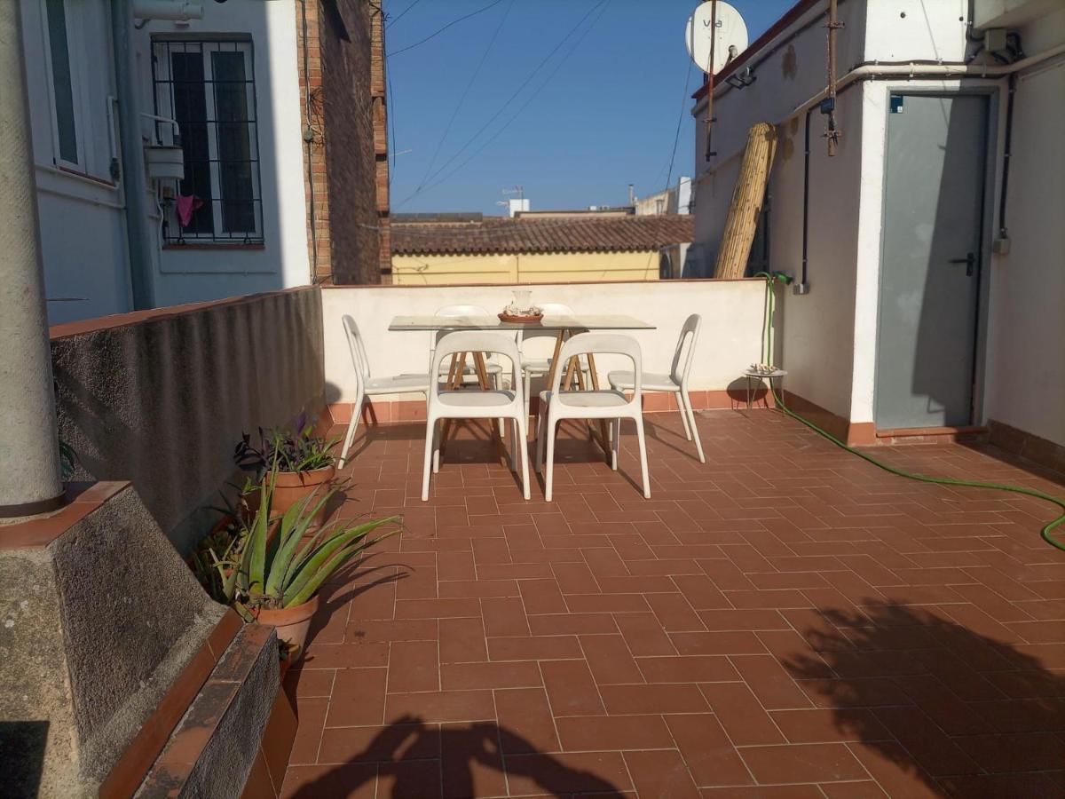 Aparteasy - Central Gracia Apartments Barcelona Eksteriør bilde