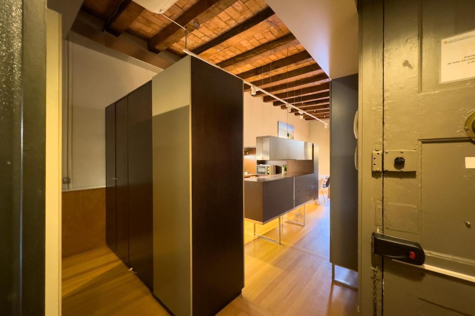 Aparteasy - Central Gracia Apartments Barcelona Rom bilde