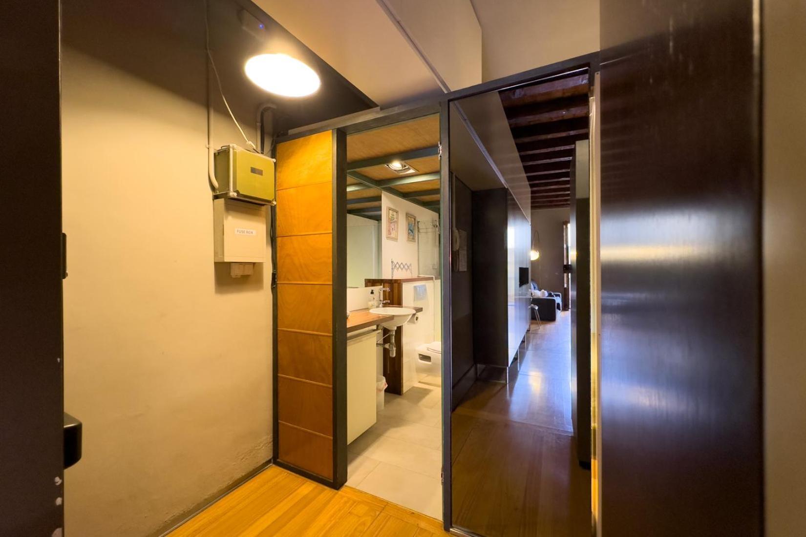 Aparteasy - Central Gracia Apartments Barcelona Rom bilde