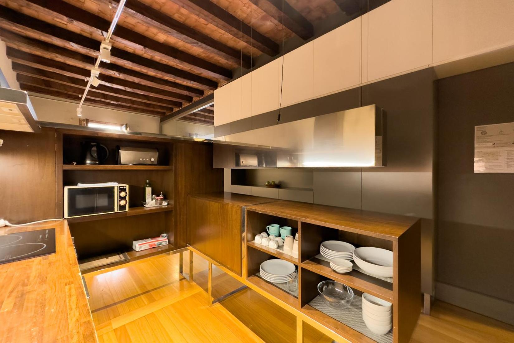 Aparteasy - Central Gracia Apartments Barcelona Rom bilde