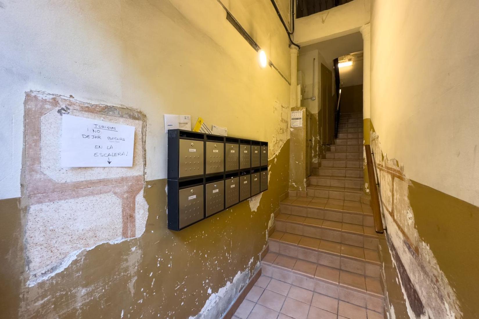 Aparteasy - Central Gracia Apartments Barcelona Rom bilde