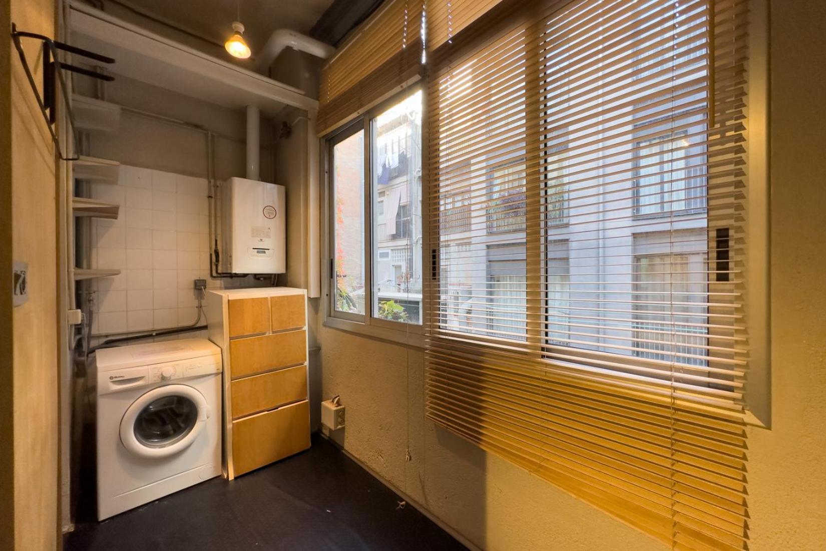 Aparteasy - Central Gracia Apartments Barcelona Rom bilde
