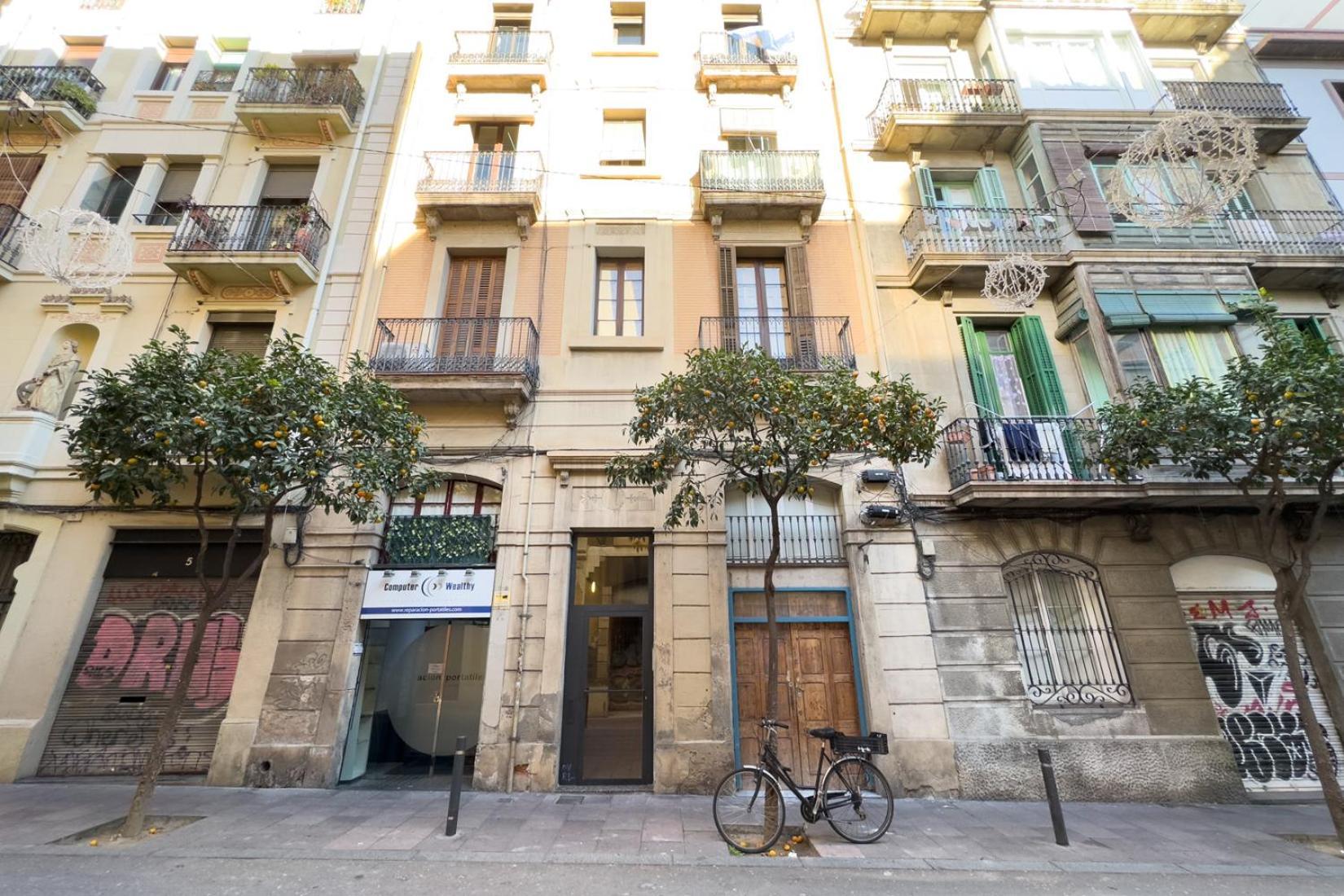 Aparteasy - Central Gracia Apartments Barcelona Rom bilde