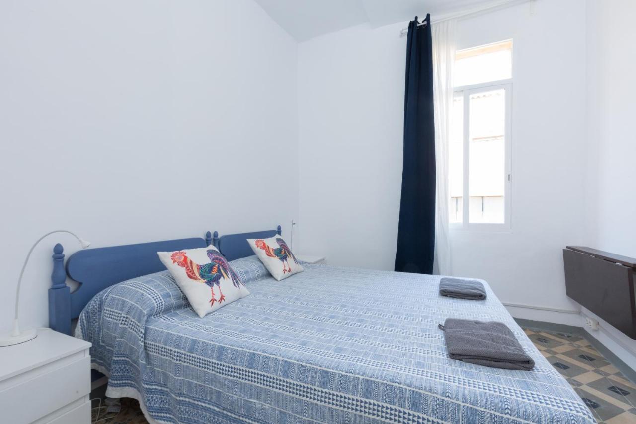 Aparteasy - Central Gracia Apartments Barcelona Eksteriør bilde