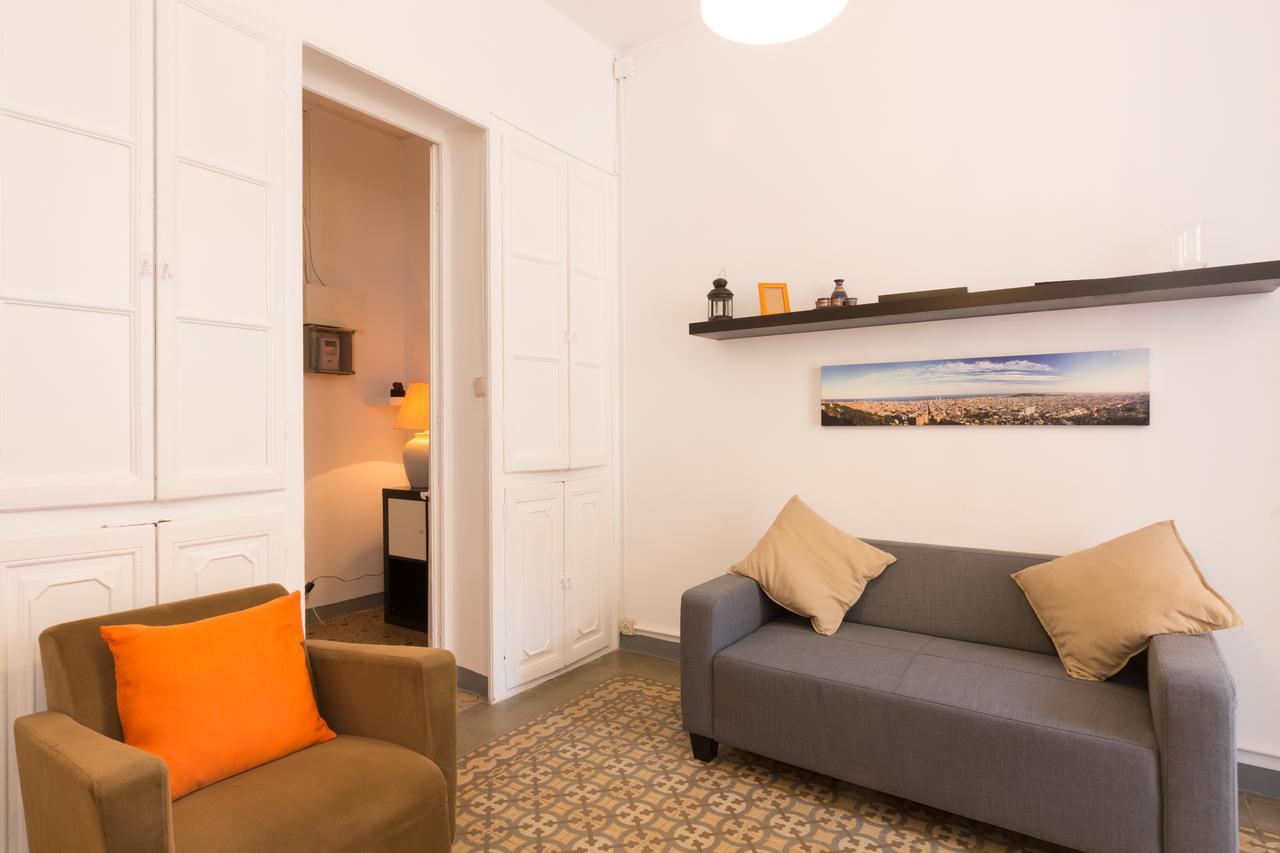 Aparteasy - Central Gracia Apartments Barcelona Eksteriør bilde