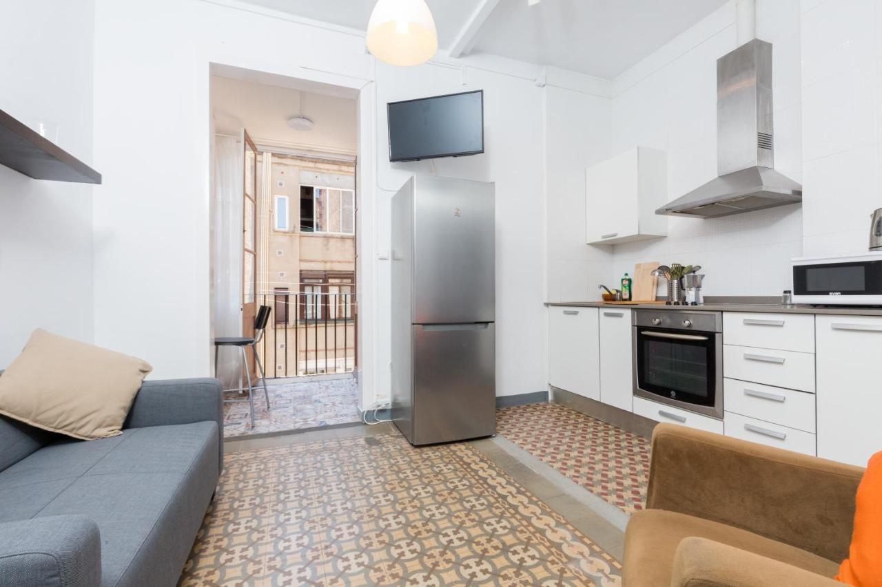 Aparteasy - Central Gracia Apartments Barcelona Eksteriør bilde
