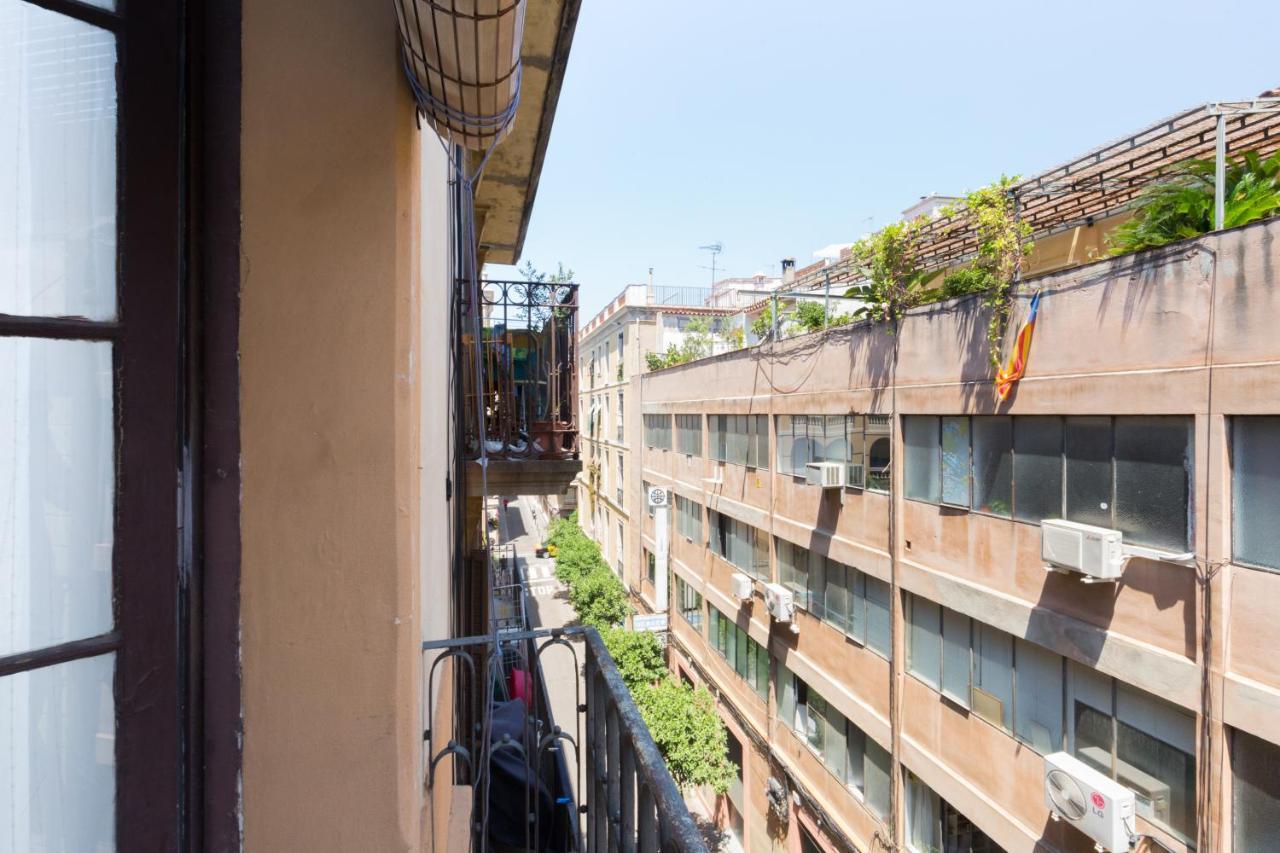 Aparteasy - Central Gracia Apartments Barcelona Eksteriør bilde