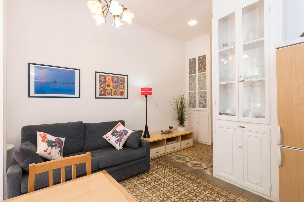 Aparteasy - Central Gracia Apartments Barcelona Eksteriør bilde