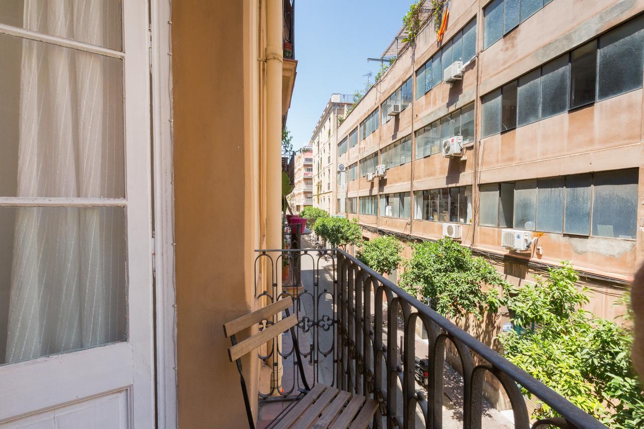 Aparteasy - Central Gracia Apartments Barcelona Eksteriør bilde