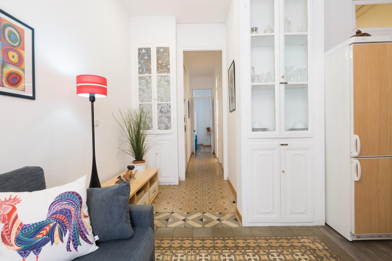 Aparteasy - Central Gracia Apartments Barcelona Eksteriør bilde