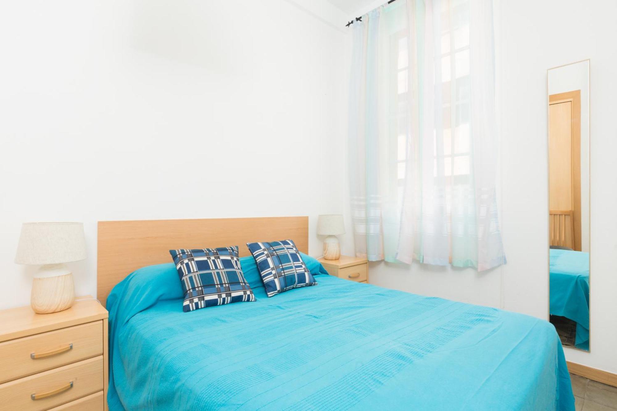 Aparteasy - Central Gracia Apartments Barcelona Eksteriør bilde